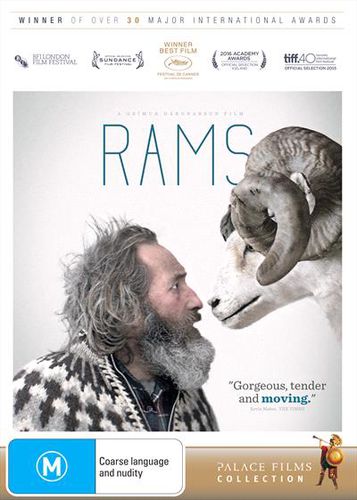 Rams (DVD)