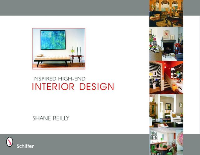 Cover image for Inspired High-end Interior Design