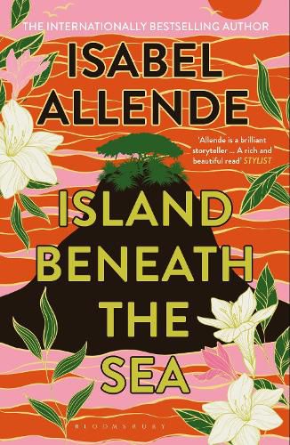 Cover image for Island Beneath the Sea