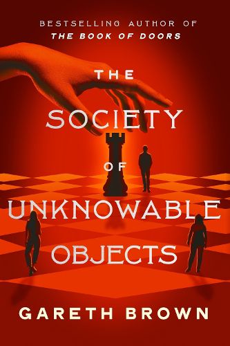 Cover image for The Society of Unknowable Objects