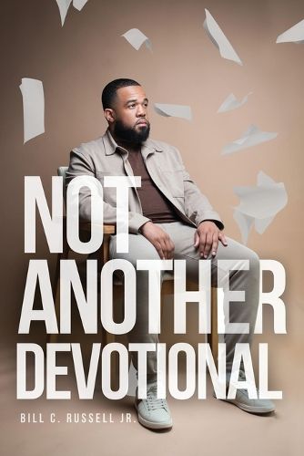 Cover image for Not Another Devotional