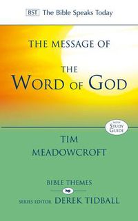 Cover image for The Message of the Word of God