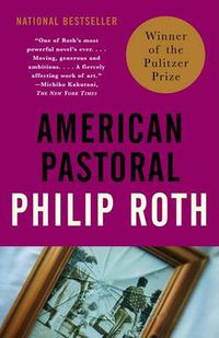 Cover image for American Pastoral: American Trilogy (1)