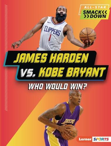 Cover image for James Harden vs. Kobe Bryant