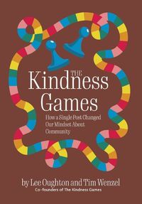 Cover image for The Kindness Games