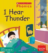 Cover image for I Hear Thunder (Set 6)