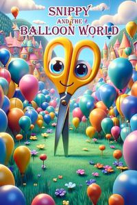 Cover image for Snippy and the Balloon World