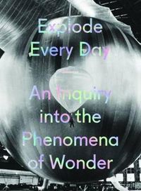 Cover image for Explode Every Day: An Inquiry into the Phenomena of Wonder