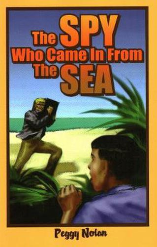 Cover image for The Spy Who Came in from the Sea