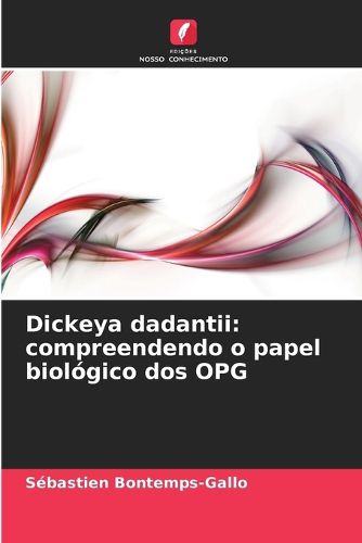 Cover image for Dickeya dadantii