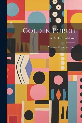 Cover image for Golden Porch