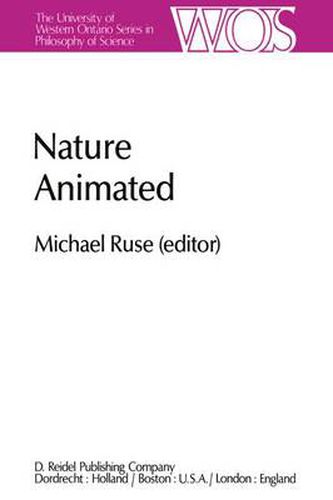 Cover image for Nature Animated