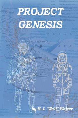 Cover image for Project Genesis