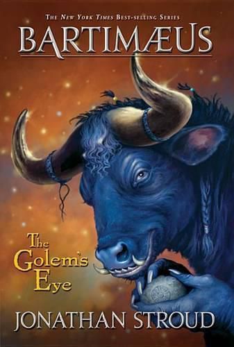 The Bartimaeus Trilogy: The Golem's Eye