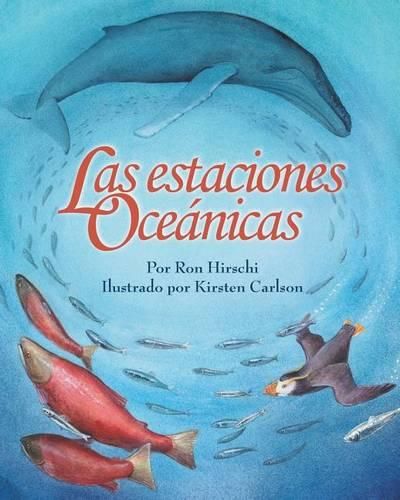 Cover image for Las Estaciones Oceanicas