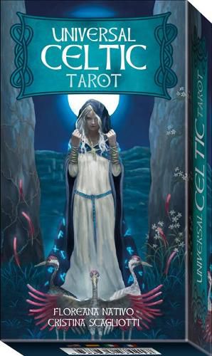 Cover image for Universal Celtic Tarot