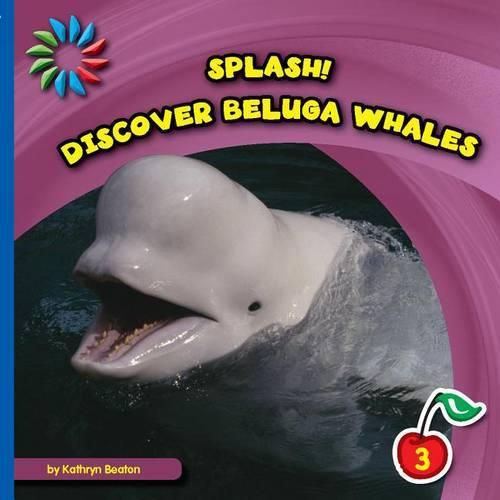 Cover image for Discover Beluga Whales