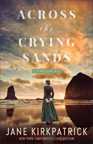 Cover image for Across the Crying Sands