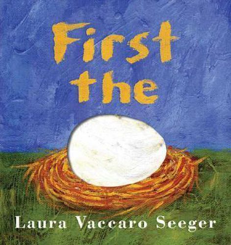 Cover image for First the Egg