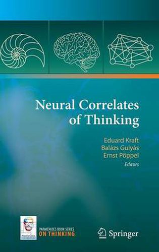 Cover image for Neural Correlates of Thinking