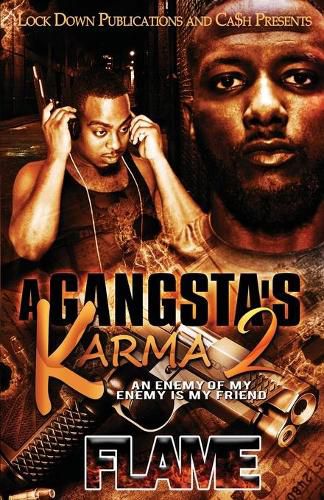 Cover image for A Gangsta's Karma 2