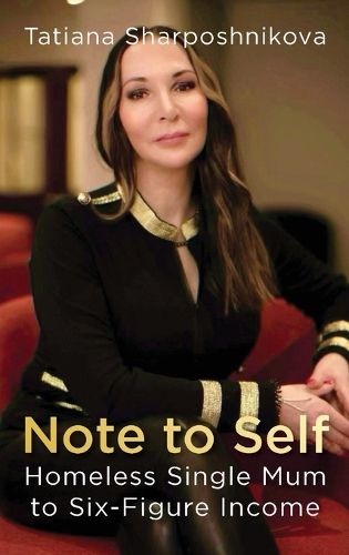 Cover image for Note to Self