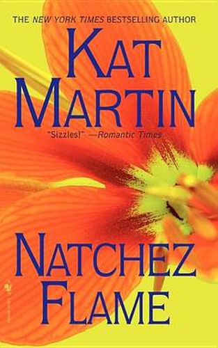 Cover image for Natchez Flame