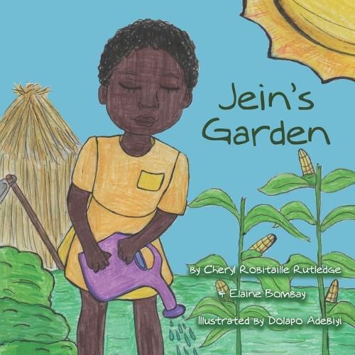 Cover image for Jein's Garden