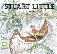 Cover image for Stuart Little (Audiobook)