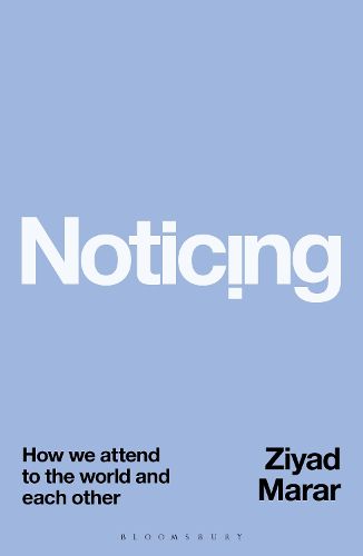 Cover image for Noticing