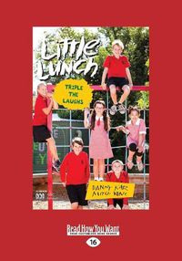 Cover image for Triple the Laughs: Little Lunch Series