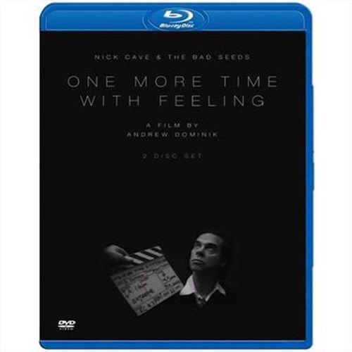 Nick Cave & the Bad Seeds: One More Time With Feeling (2 Blu-Ray Disc set)