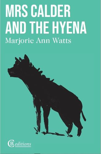 Cover image for Mrs Calder and the Hyena