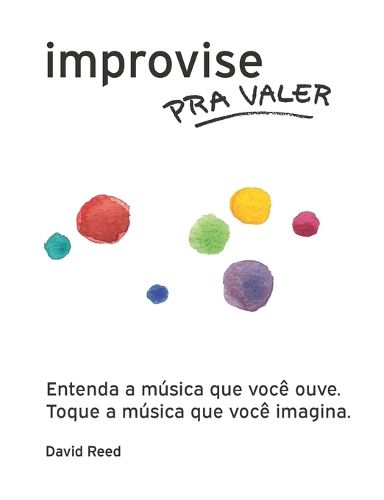 Cover image for Improvise pra Valer