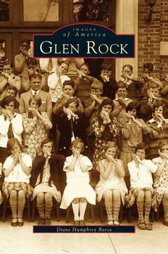 Cover image for Glen Rock