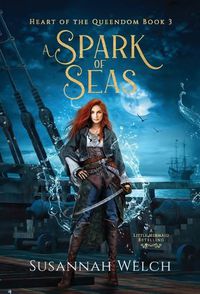 Cover image for A Spark of Seas