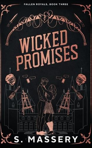 Cover image for Wicked Promises