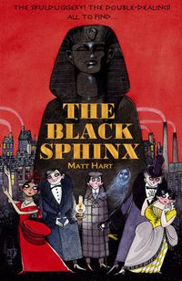 Cover image for The Black Sphinx