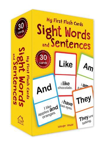 Cover image for My First Flash Cards