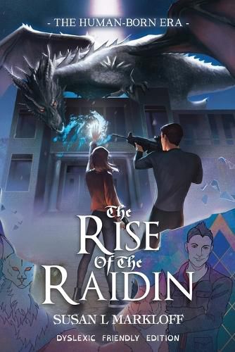 Cover image for The Rise of the Raidin