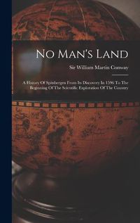 Cover image for No Man's Land