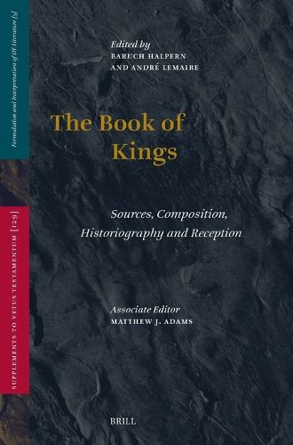 Cover image for The Books of Kings