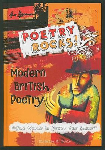 Cover image for Modern British Poetry: The World Is Never the Same