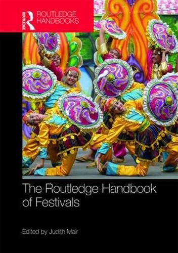 Cover image for The Routledge Handbook of Festivals