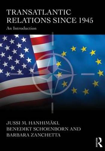 Cover image for Transatlantic Relations since 1945: An Introduction