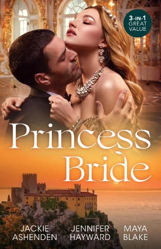 Cover image for Princess Bride/Promoted To His Princess/Marrying Her Royal Enemy/Crown Prince's Bought Bride