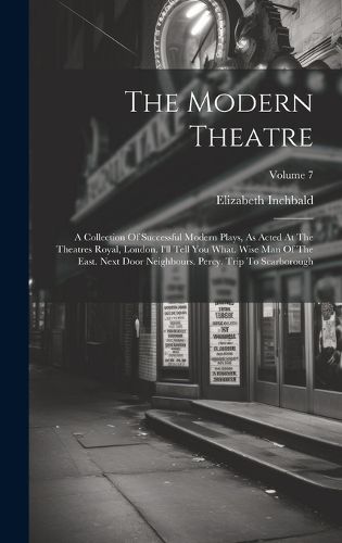 Cover image for The Modern Theatre