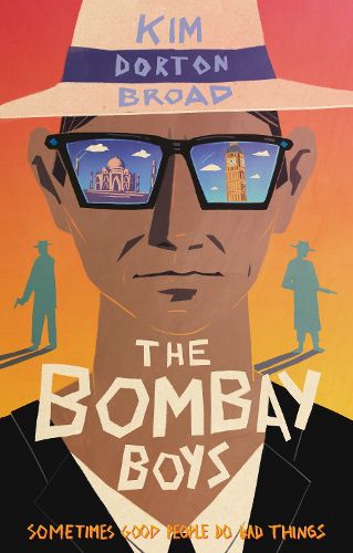 Cover image for The Bombay Boys