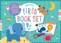 Cover image for Baby Steps First Book Set