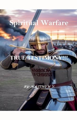 Cover image for Spiritual Warfare
